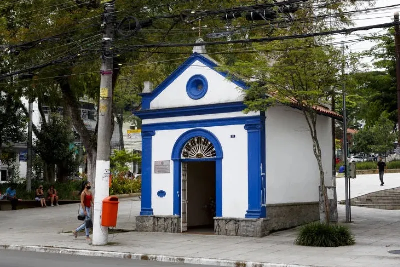 A História da Mais Antiga Capela de São Bernardo