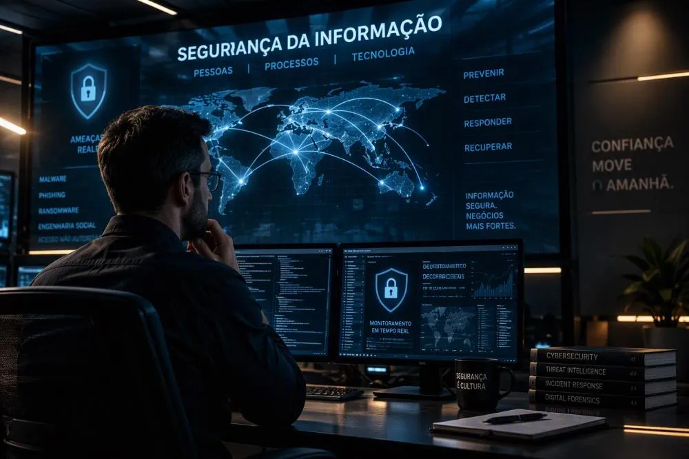 A porta que ninguém lembra que existe